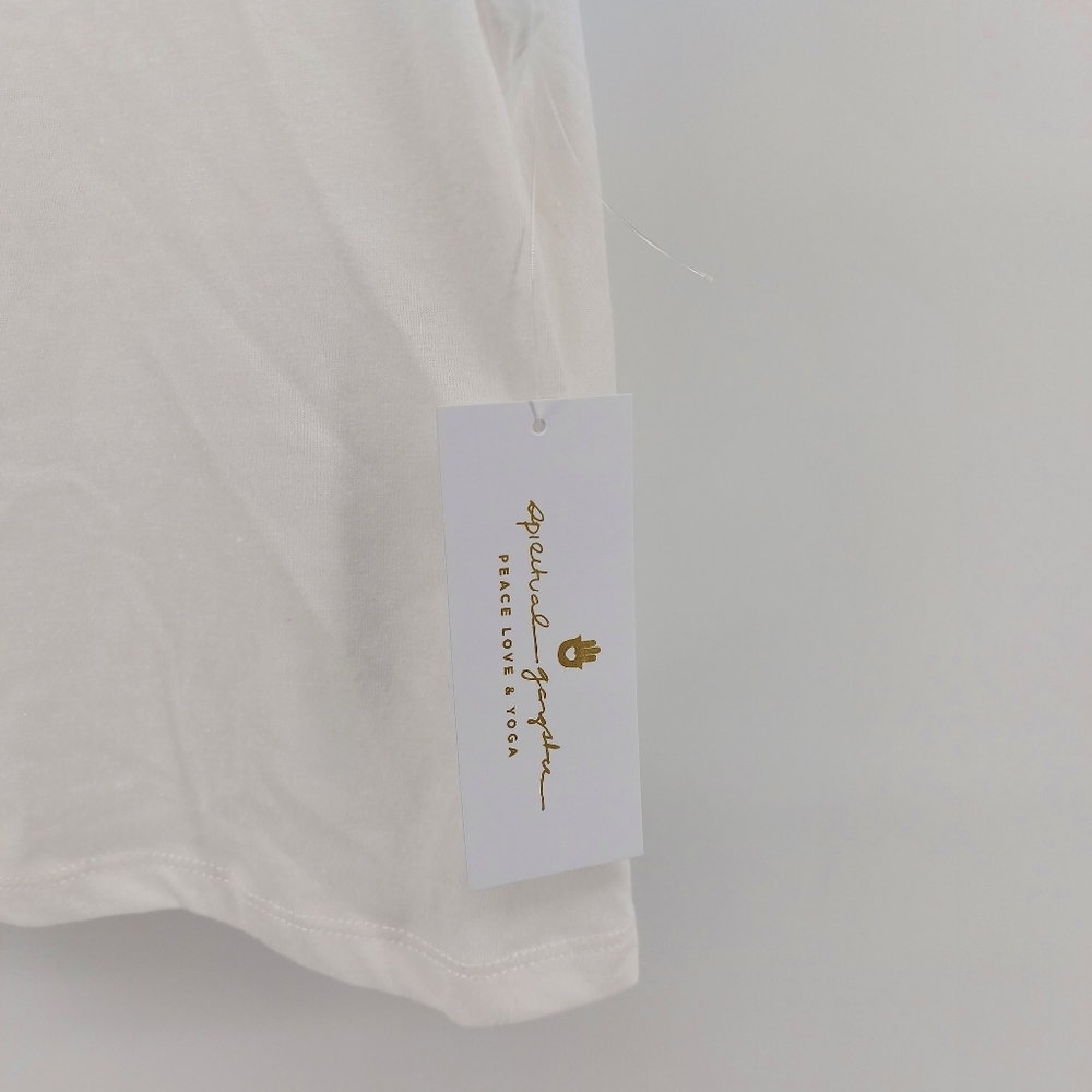 Spiritual Gangster cropped tank top Love for all Beings - Picture 2 of 7